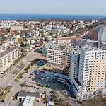 Appartement Kaskada Parking & Balcony By Axel *