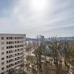 Appartement Kaskada Parking & Balcony By Axel *