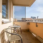 Kaskada Parking & Balcony By Axel *
