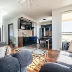 Appartement Kaskada Parking & Balcony By Axel Gdynia