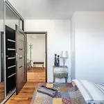 Kaskada Parking & Balcony By Axel