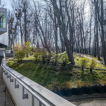 Kaskada Parking & Balcony By Axel Apartament *