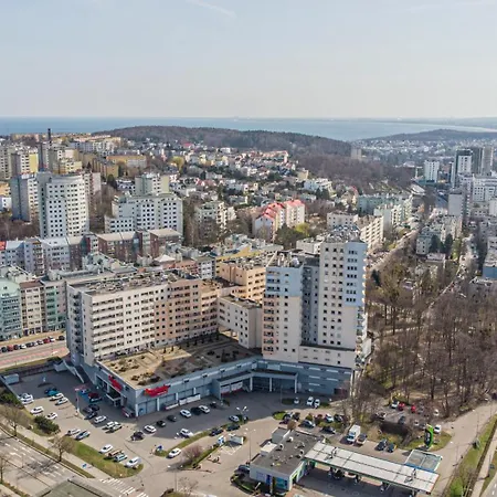 Apartament Kaskada Parking & Balcony By Axel