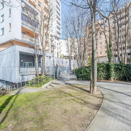 Kaskada Parking & Balcony By Axel Apartment Gdynia