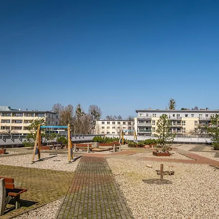 Kaskada Parking & Balcony By Axel Apartment