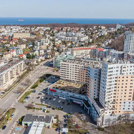 Apartment Kaskada Parking & Balcony By Axel *