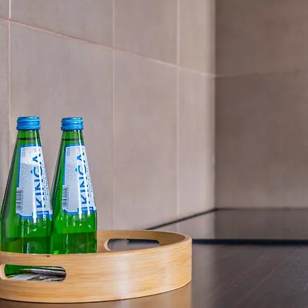 Kaskada Parking & Balcony By Axel Lägenhet Gdynia