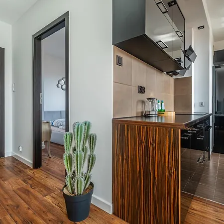 Kaskada Parking & Balcony By Axel Gdynia