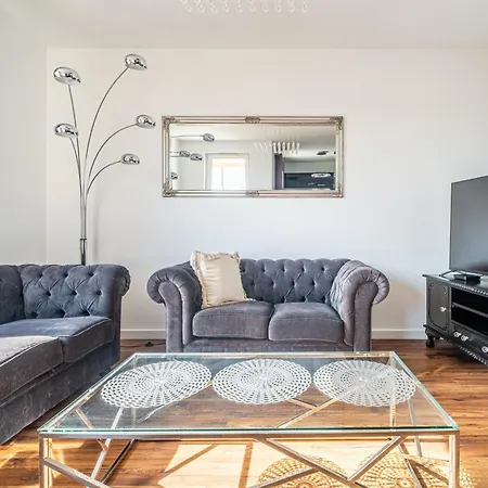 Kaskada Parking & Balcony By Axel * Gdynia