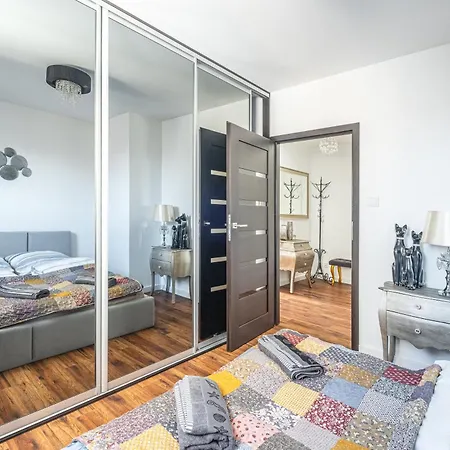 Kaskada Parking & Balcony By Axel Apartament *