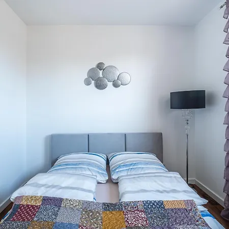 Apartament Kaskada Parking & Balcony By Axel Gdynia