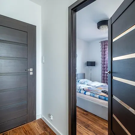 Lägenhet Kaskada Parking & Balcony By Axel