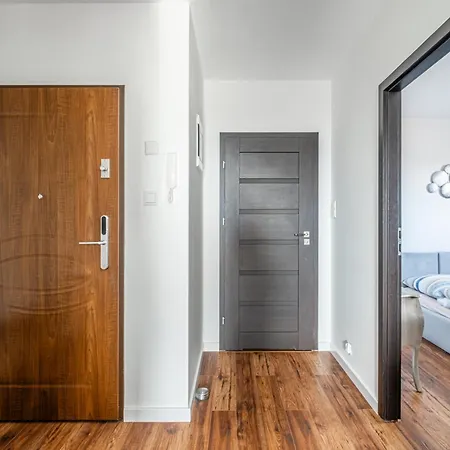 Kaskada Parking & Balcony By Axel Gdynia