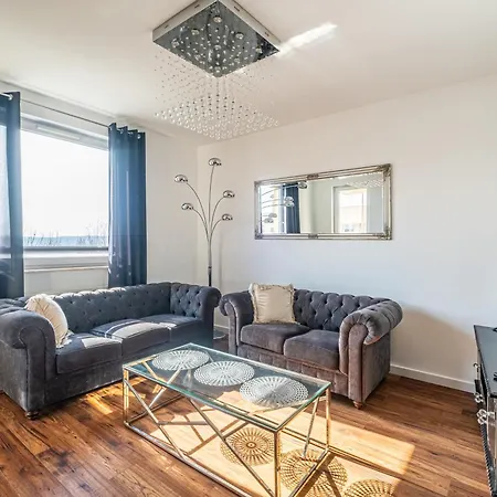 Apartment Kaskada Parking & Balcony By Axel *