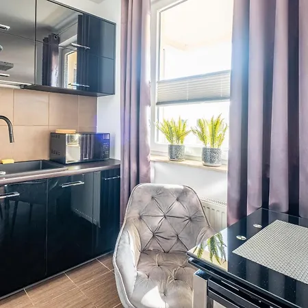 Kaskada Parking & Balcony By Axel