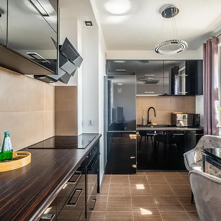 Kaskada Parking & Balcony By Axel Apartment *