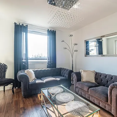 Kaskada Parking & Balcony By Axel Apartment Gdynia