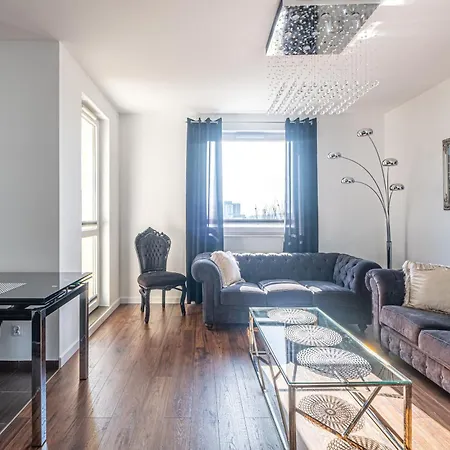 Kaskada Parking & Balcony By Axel Apartament