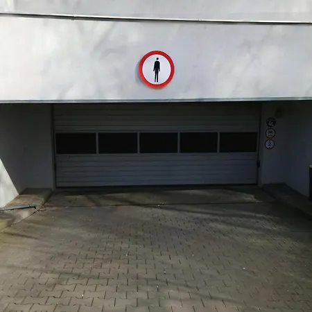 Apartment Kaskada Parking & Balcony By Axel *