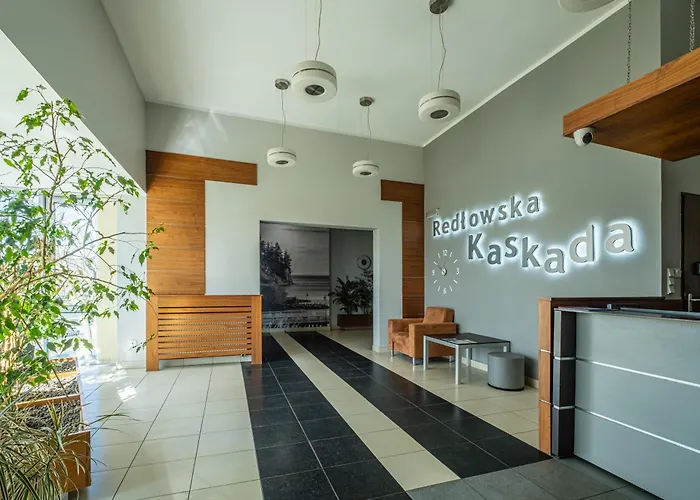 Apartment Kaskada Parking & Balcony By Axel Gdynia