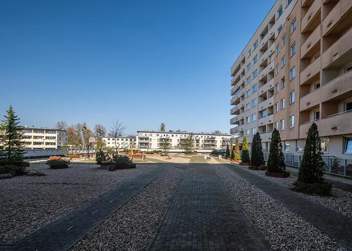 Kaskada Parking & Balcony By Axel * Gdynia