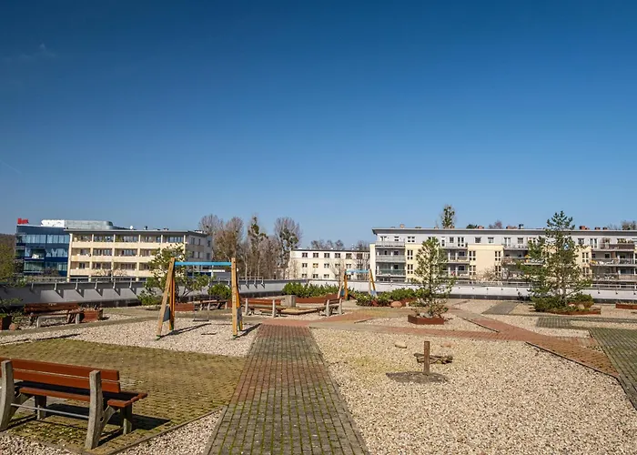 Kaskada Parking & Balcony By Axel Apartment