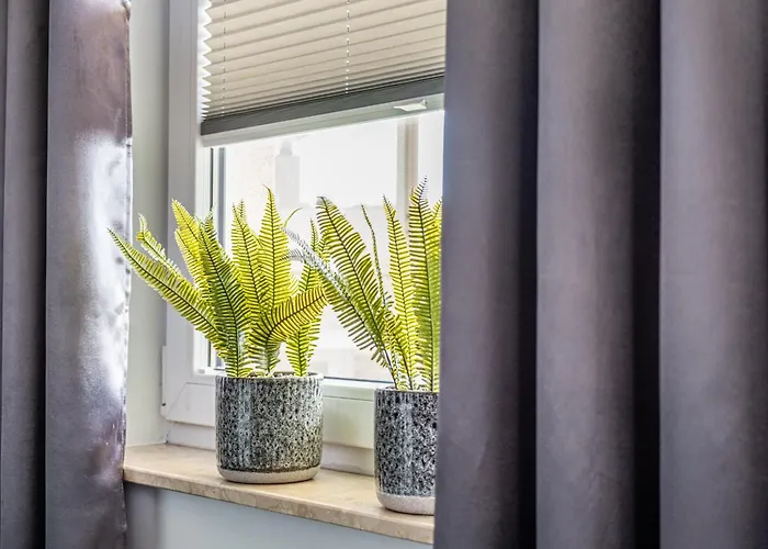 דירה Kaskada Parking & Balcony By Axel