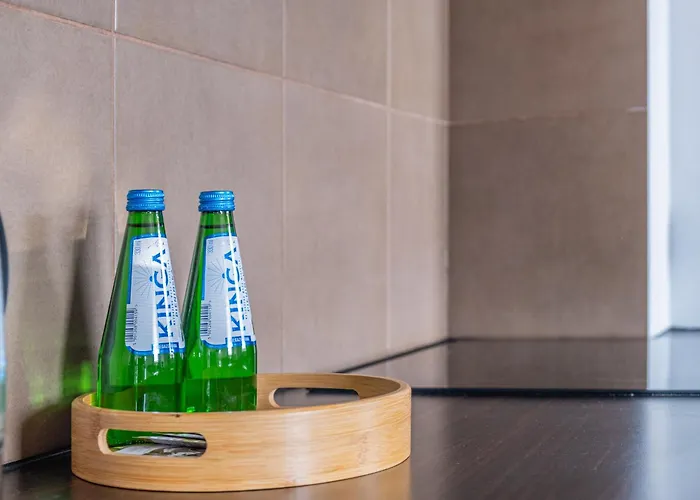 Kaskada Parking & Balcony By Axel דירה גדינייה