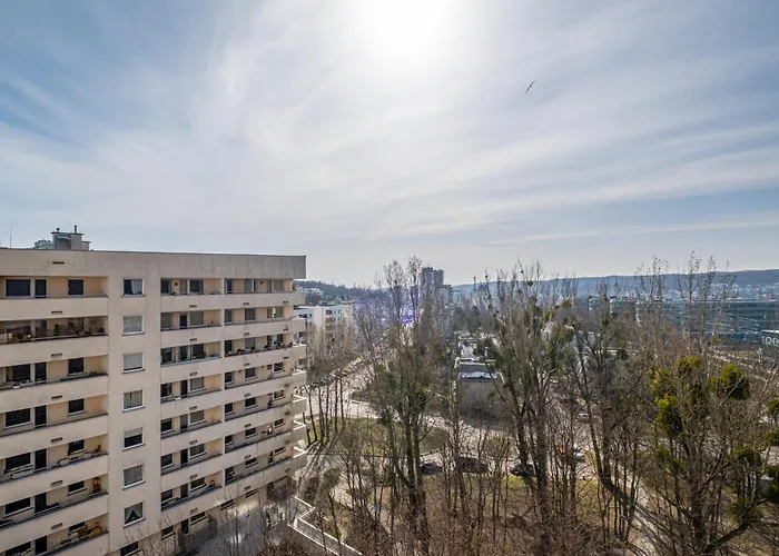 Apartment Kaskada Parking & Balcony By Axel *