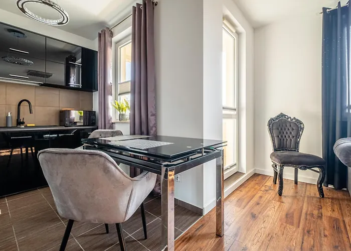 דירה Kaskada Parking & Balcony By Axel