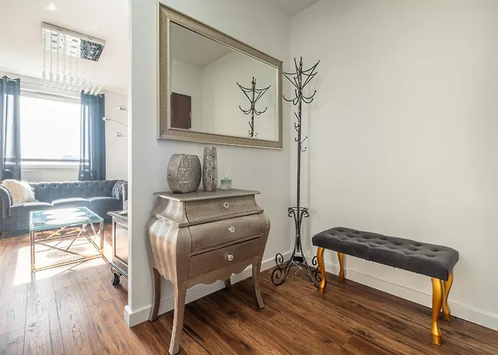 Kaskada Parking & Balcony By Axel Apartment Gdynia