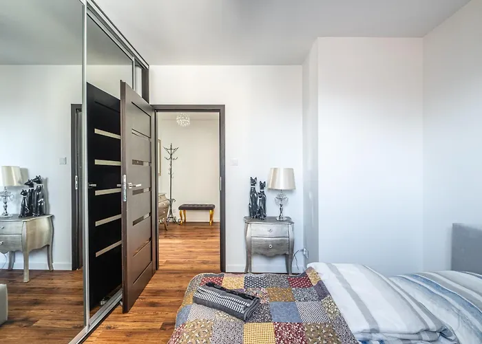 Kaskada Parking & Balcony By Axel