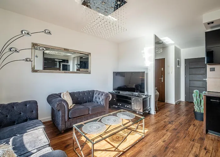 Kaskada Parking & Balcony By Axel Apartment