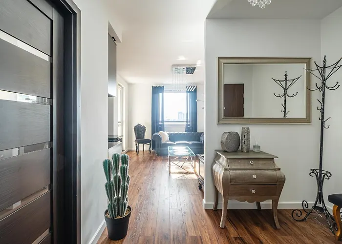 Kaskada Parking & Balcony By Axel *