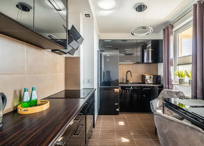 Kaskada Parking & Balcony By Axel Apartment *