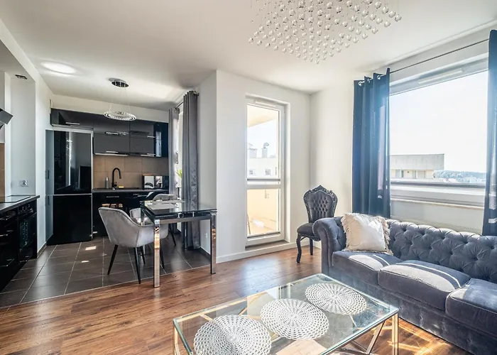 Kaskada Parking & Balcony By Axel * גדינייה