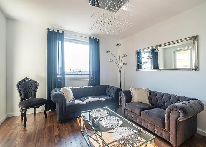 Kaskada Parking & Balcony By Axel Apartment Gdynia