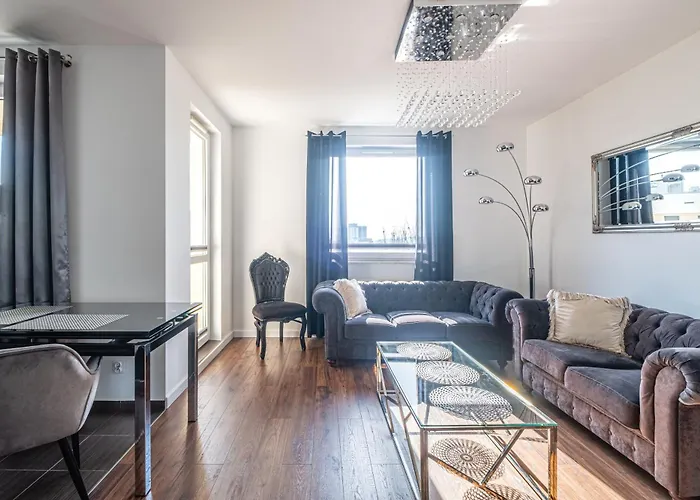 Kaskada Parking & Balcony By Axel Apartment